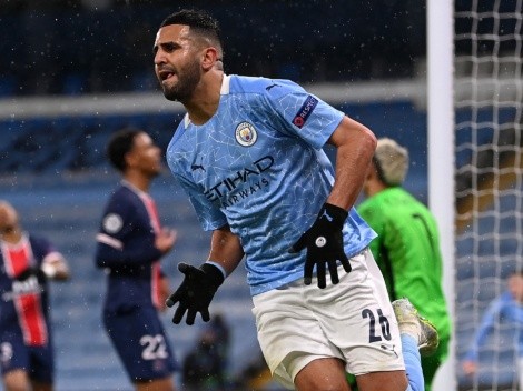 Manchester City Knock Psg Out To Reach First Champions League Final Funniest Memes And Reactions Riyad Mahrez
