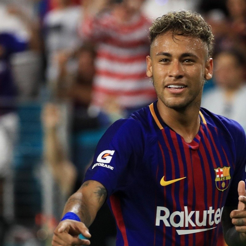 Jornal espanhol aponta retorno de Neymar ao Barcelona