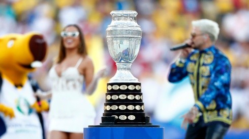 Copa America 2021 will bring a new edition of the oldest national team soccer competition (Getty).