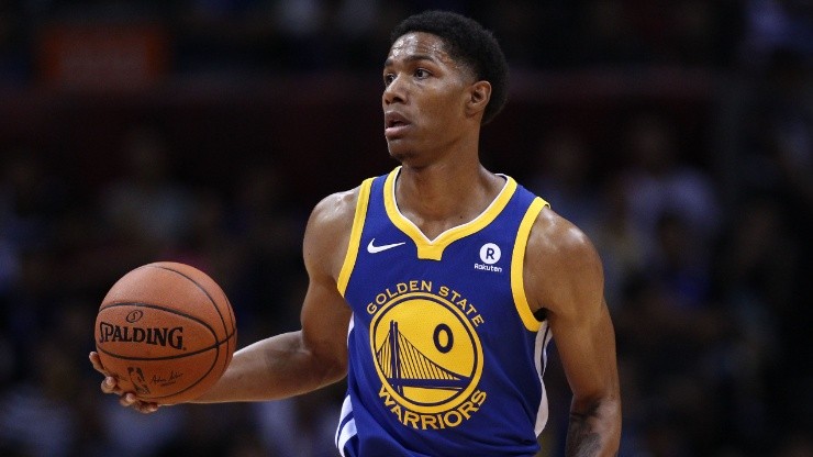 Patrick McCaw, exjugador de Golden State Warriors