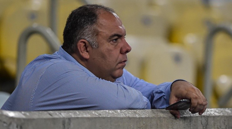 Dirigente falou sobre um possível retorno do treinador - Foto: Thiago Ribeiro/AGIF.