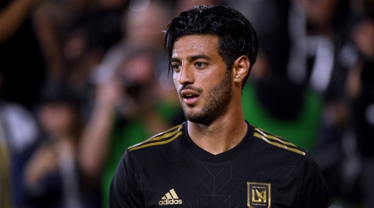Carlos Vela de LAFC