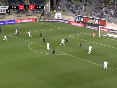 Video: así fue el primer gol de Santiago Sosa con el Atlanta United