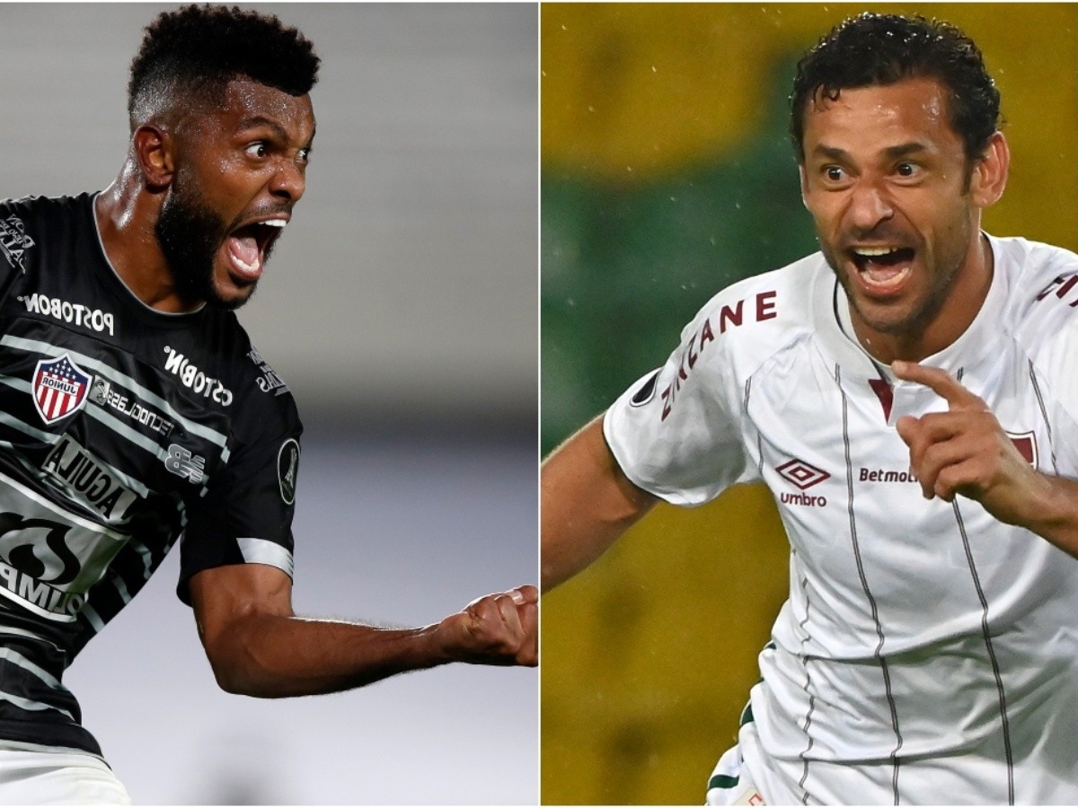 Fluminense X Junior De Barranquilla Horario E Como Assistir Ao Vivo Na Tv Como E Onde Acompanhar Esse Jogo Da Libertadores 2021 Futebol Ao Vivo Bolavip Brasil