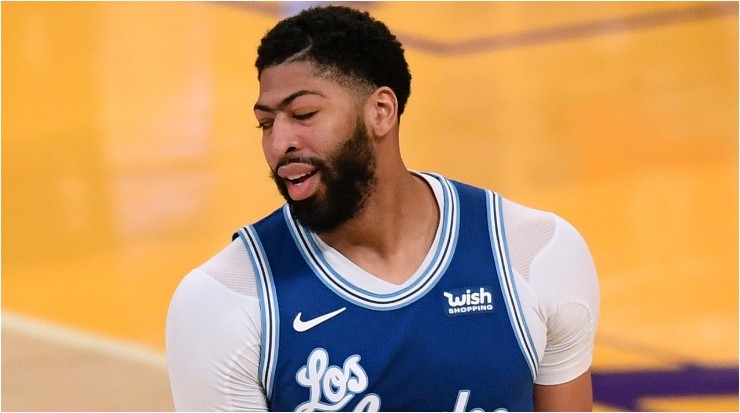 Anthony Davis (Foto: Getty)