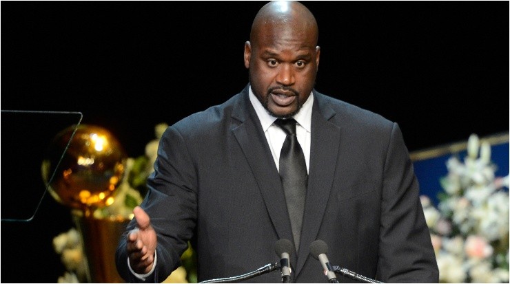 Shaquille O’Neal (Foto: Getty)