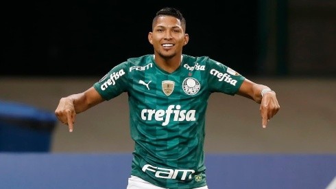 Rony chegou a quatro gols na Libertadores