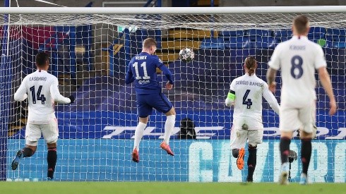 Ni UEFA hizo sufrir tanto al Real Madrid: ¡Chelsea a la final de la Champions!