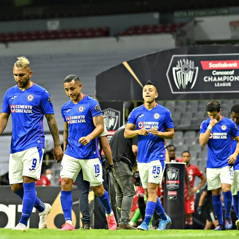 Cruz Azul cerrará Semifinal como local; Monterrey y América como visitantes