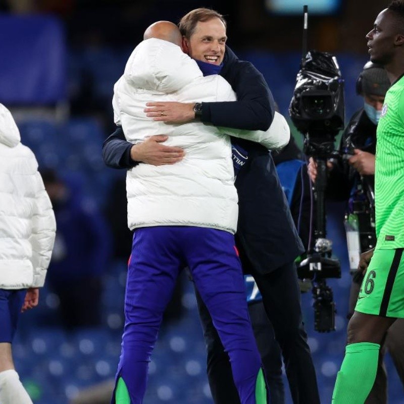 Chelsea se aprovecha del 'efecto' Thomas Tuchel