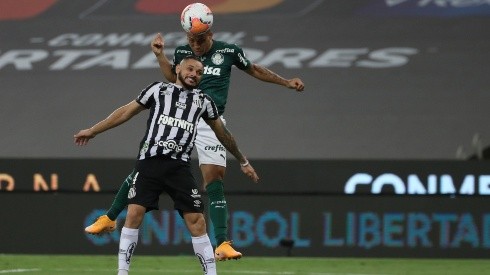 Palmeiras x Santos voltam a se enfrentar hoje (06), pelo Paulistão