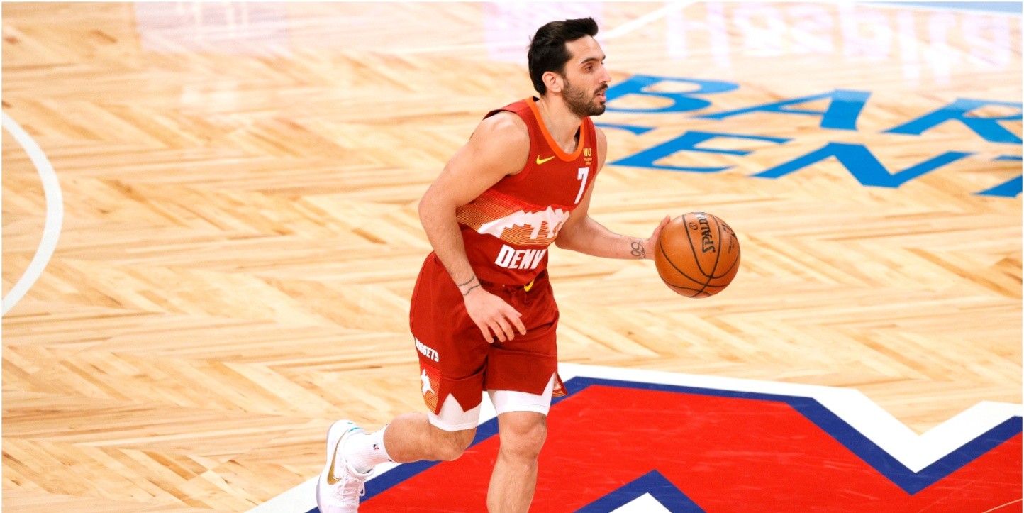 NBA: Facu Campazzo alcanzó récord de Nuggets de la ...