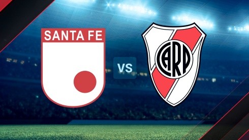 Independiente Santa Fe vs. River Plate, CONMEBOL Libertadores