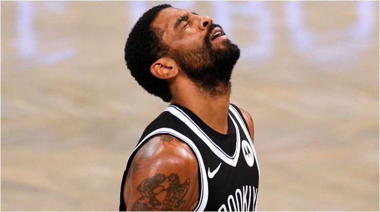 Kyrie Irving (Foto: Getty)