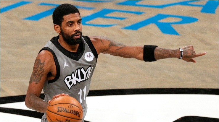 Kyrie Irving (Foto: Getty)