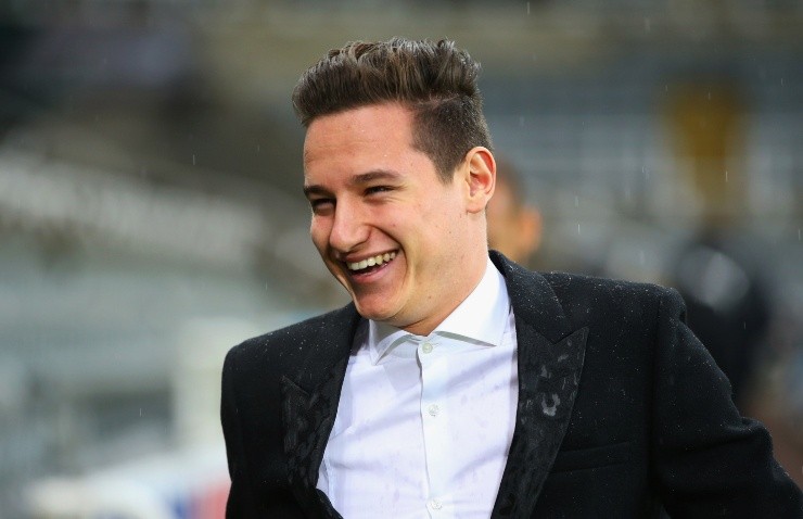 Florian Thauvin y su sueldo en Tigres UANL