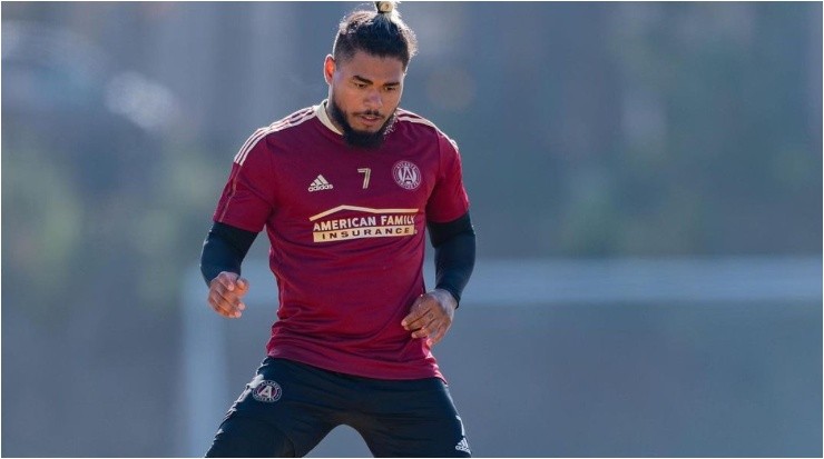 Josef Martínez (Foto: @ATLUTD)