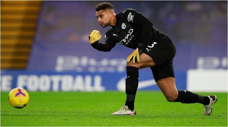 Zack Steffen (Foto: Getty)