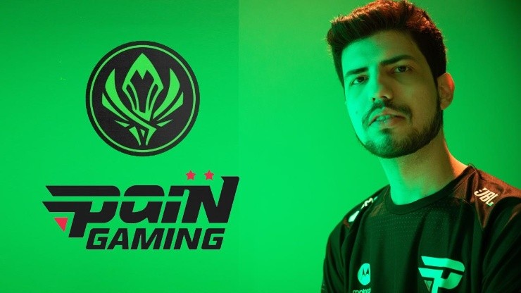 PaiN Gaming remonta una partida increíble y gana su primer juego del MSI 2021 de League of Legends