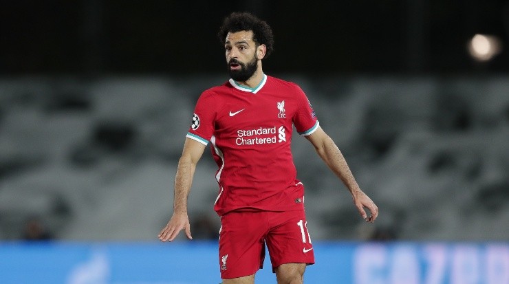 Mohamed Salah has 29 goals this season (Getty).