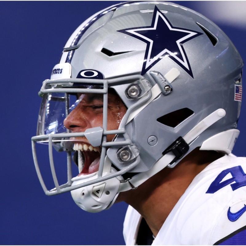 Sonríe Dallas Cowboys: Dak Prescott cerca de terminar su recuperación