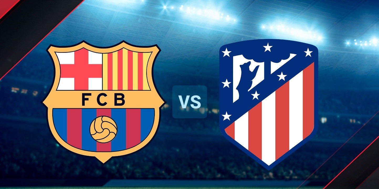 Barcelona vs. Atlético Madrid: día, horario y canales de ...