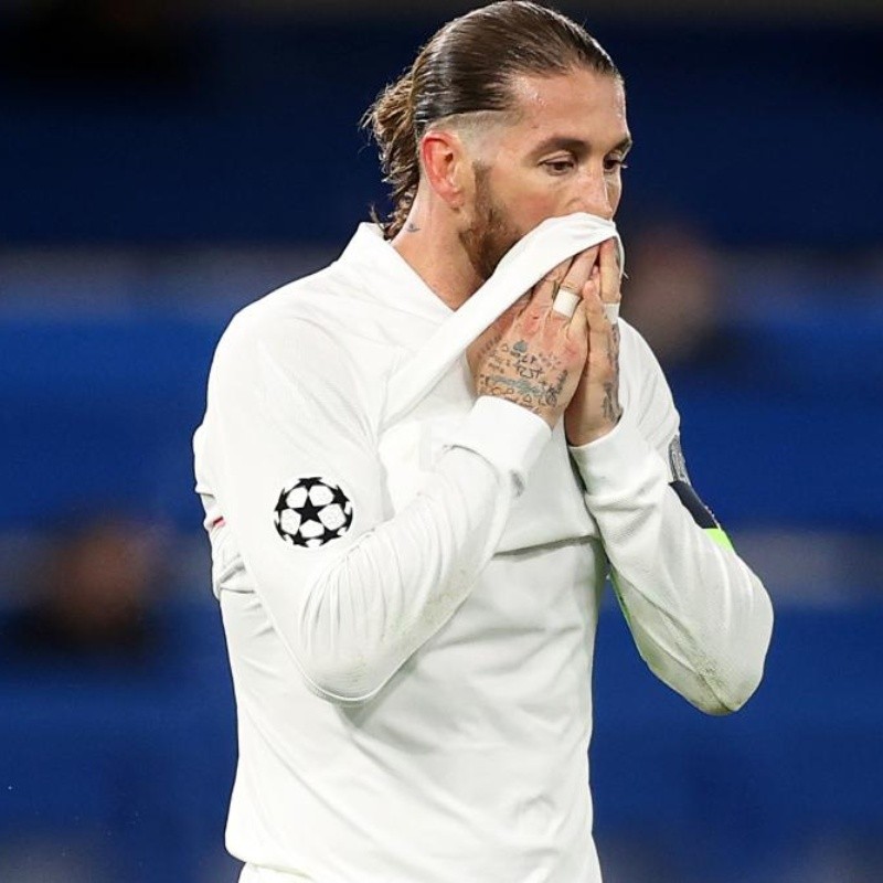 ¿The Last Dance de Ramos con Real Madrid en la Champions?