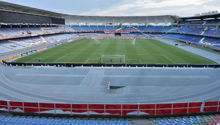 Estadio Olímpico Pascual Guerrero (Foto: Getty Images)