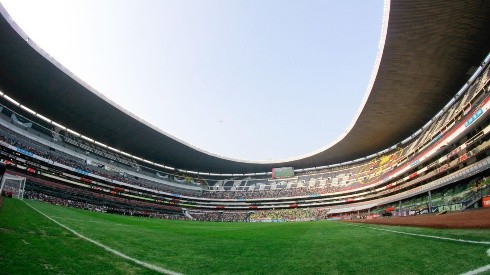 El Estadio Azteca espera luz verde para abrir sus puertas en Liguilla.