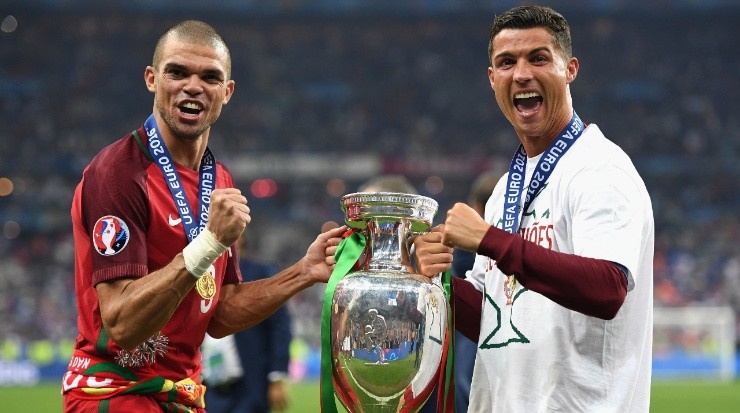 Reigning champions Portugal will try to retain their crown (Getty).