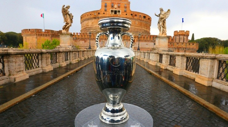 Who will claim the Euro 2020? (Getty).