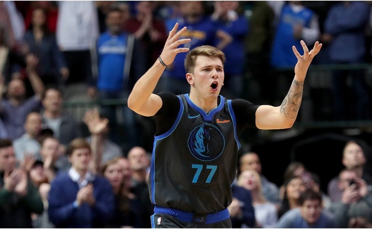 Doncic vows to control emotions after Basketball World Cup exit
