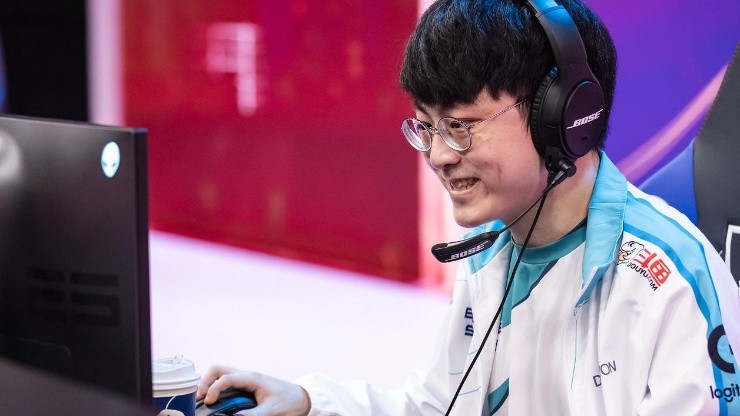 DWG no le da ninguna oportunidad a Infinity en el MSI 2021 de League of Legends