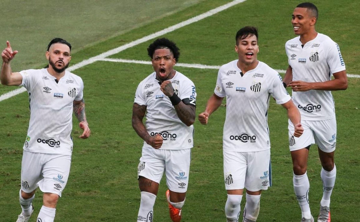 As contas do Santos para não ser rebaixado no Campeonato Paulista