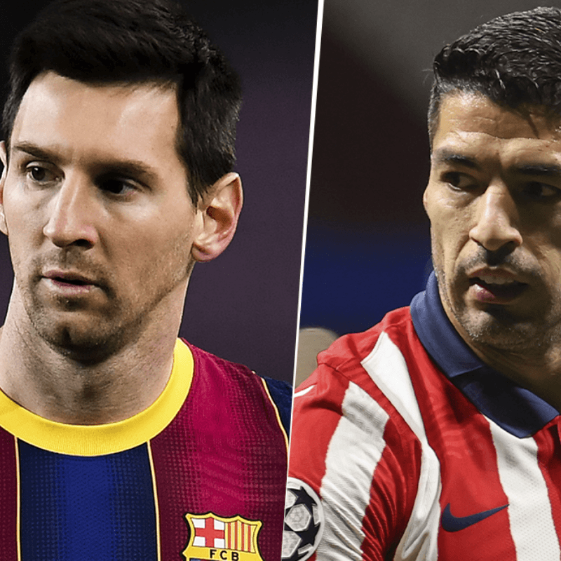 EN VIVO: Barcelona vs. Atlético Madrid por LaLiga