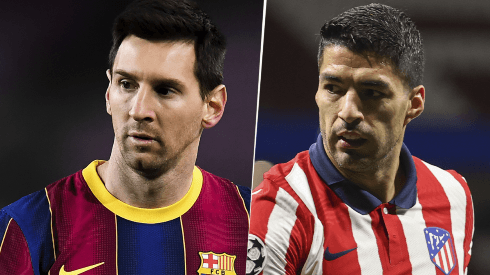 Barcelona vs. Atlético Madrid por LaLiga (Foto: Getty Images).