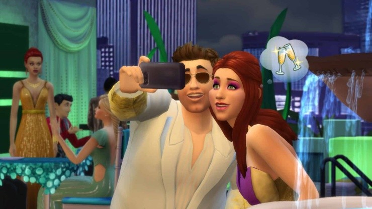 Los Sims 5 tendrá modo multijugador