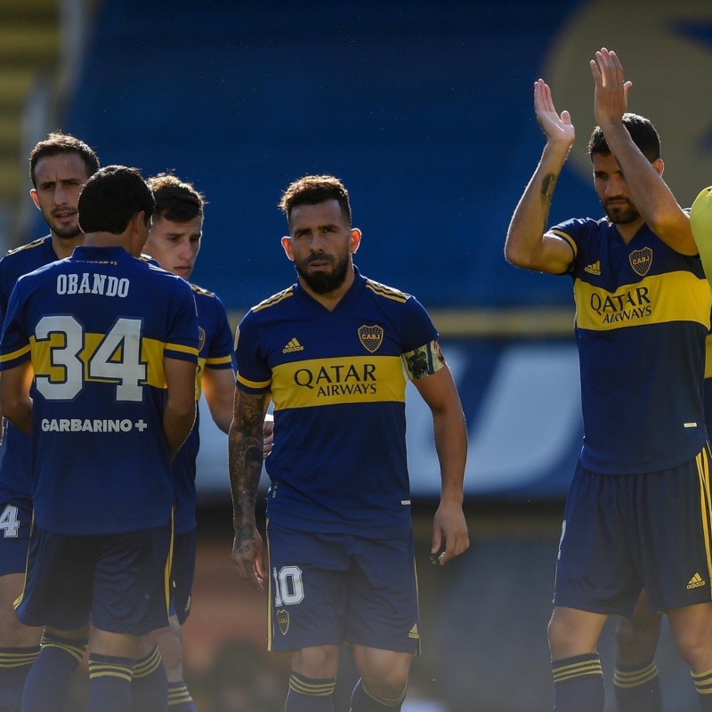 El último jugador extranjero que le ofrecieron a Boca: "¿¡Otro central más!?"