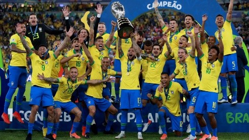 Copa América, Copa Ouro, Eurocopa e Jogos Olímpicos são os eventos mais esperados da temporada - (Foto: Getty Images)