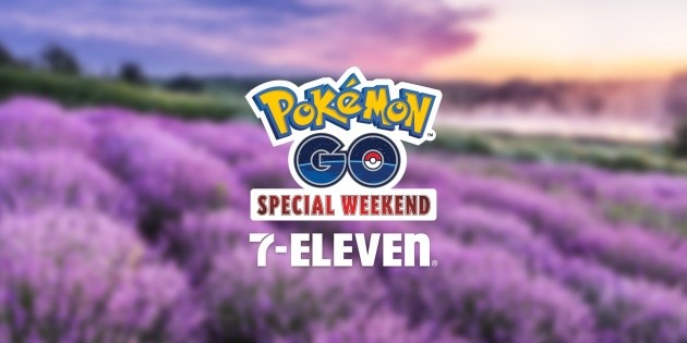 Pokémon GO announces a new Special Weekend event with 7-Eleven Mexico