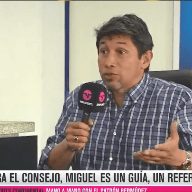 Bermúdez reveló cuál es la joya de Boca: "Tiene 16 años y es un monstruo"