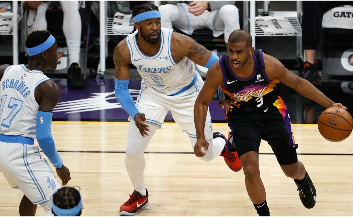 Los Angeles Lakers Vs Phoenix Suns Predictions Odds Results Lineups And How To Watch Or Live Stream Free Today 2020 21 Nba Season In The U S Watch Here