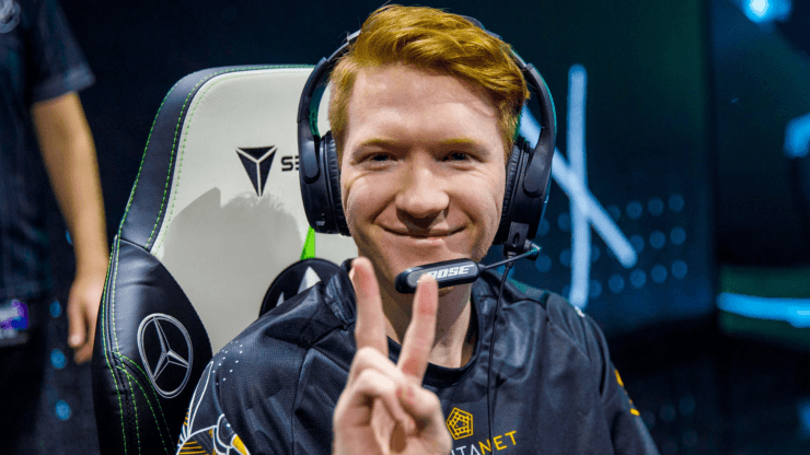 PGG saca su primera victoria del MSI 2021 de League of Legends ante Unicorns