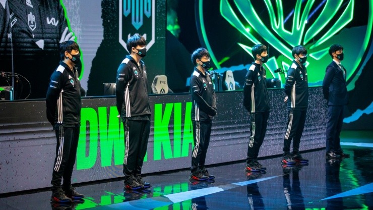 DWG sufre contra DetonatioN, pero termina ganando en el MSI 2021 de League of legends