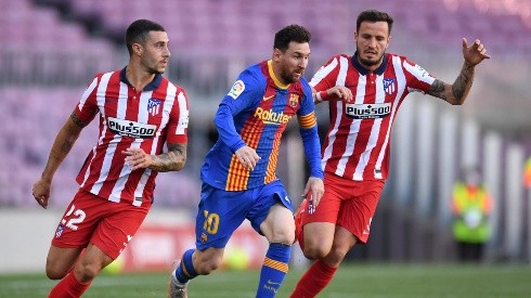 Jugaron Barcelona-Atlético Madrid y festejó el Real Madrid: 0-0 en Camp Nou