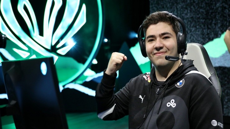 Infinity decepciona y cae ante Cloud9 en el MSI 2021 de League of Legends