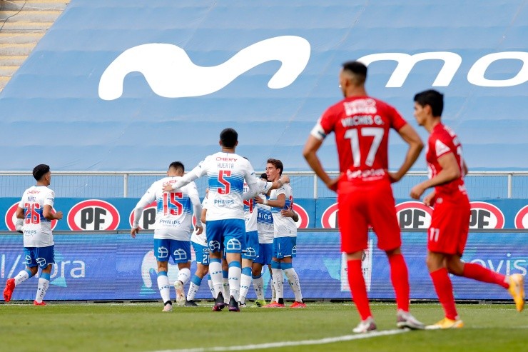 Universidad Católica semana perfecta