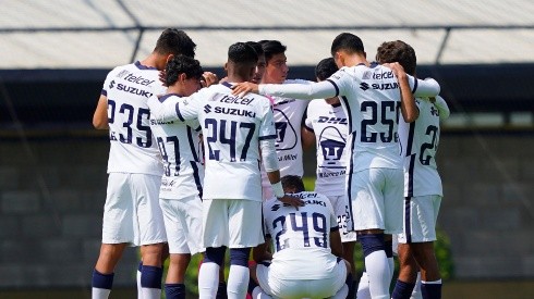 Fin del sueño: Pumas Sub-17, eliminado en Cuartos