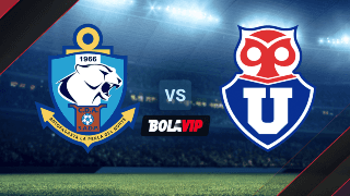 Antofagasta Vs Universidad De Chile En Vivo Y En Directo Por La Primera Division De Chile Horario Via Tnt Sports Bolavip