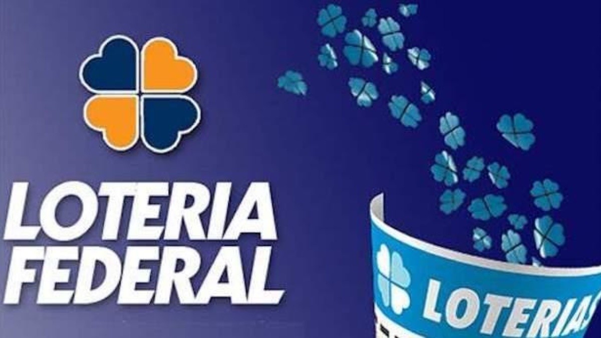 Loteria Federal 5560, confira o resultado do sorteio deste sábado (8) |  Bolavip Brasil